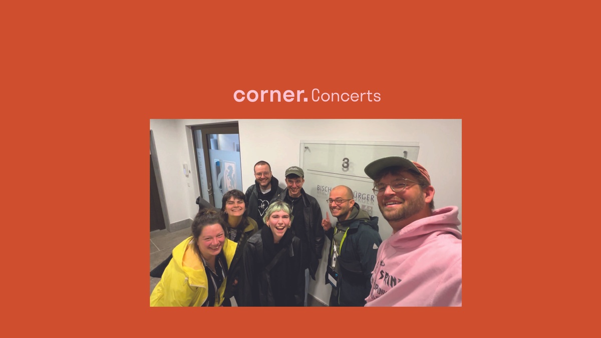 corner.concerts GmbH