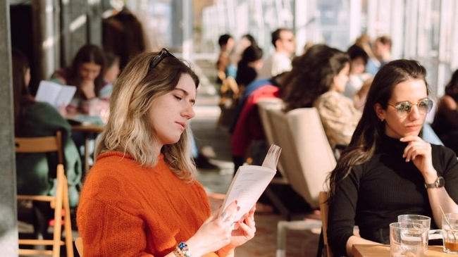 Offline Hangout 🛋️☕ | die Wohngemeinschaft