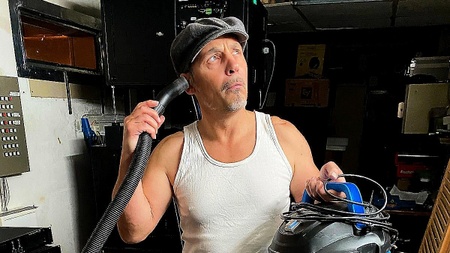 Ruhrpott-Carpaccio - DIE SHOW mit Fritze (Sonderveranstaltung)