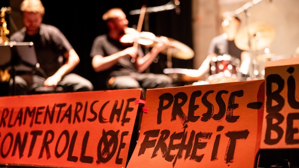 JIVE. Journalismus live.