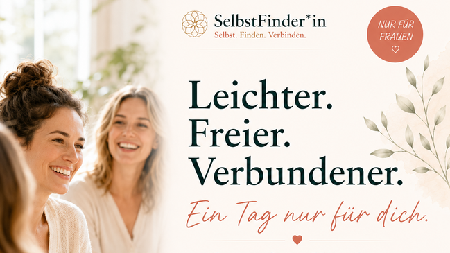 SelbstFinderin-Retreat in Karlsruhe