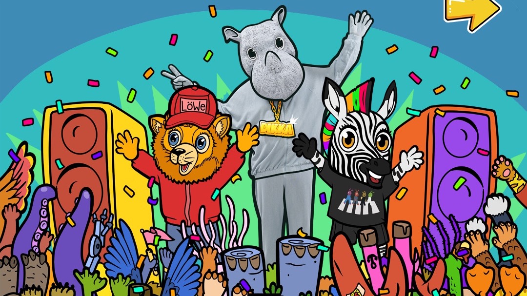 DIKKA — BOAH IST DAS KRASS 2 - Weihnachtsedition
