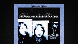 Blanche Biau + Weinroter Regen in der Nordstadtbraut