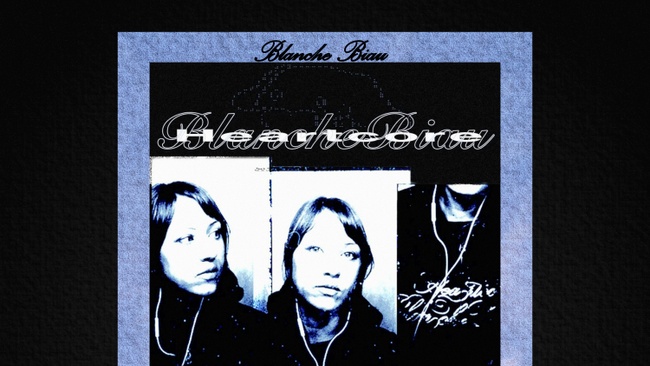 Blanche Biau + Weinroter Regen in der Nordstadtbraut