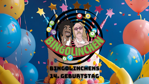 Bingolinchens 14. Geburtstag