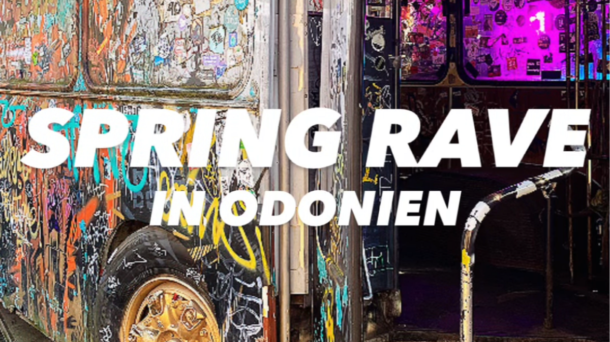 ART OF URBAN LIFE \u002D NEXT RAVES COLOGNE