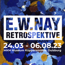 Ernst Wilhelm Nay – Retrospektive