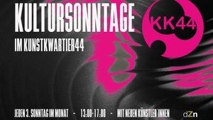 Flohmarkt und KulturSonntag im KK44