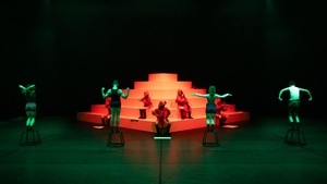 Adam Linder, Ethan Braun & Solistenensemble Kaleidoskop, TOURNAMENT