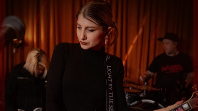 THE CRANBERRIES by LIGHT BY THE SEA