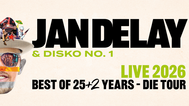 Jan Delay & Disco No. 1