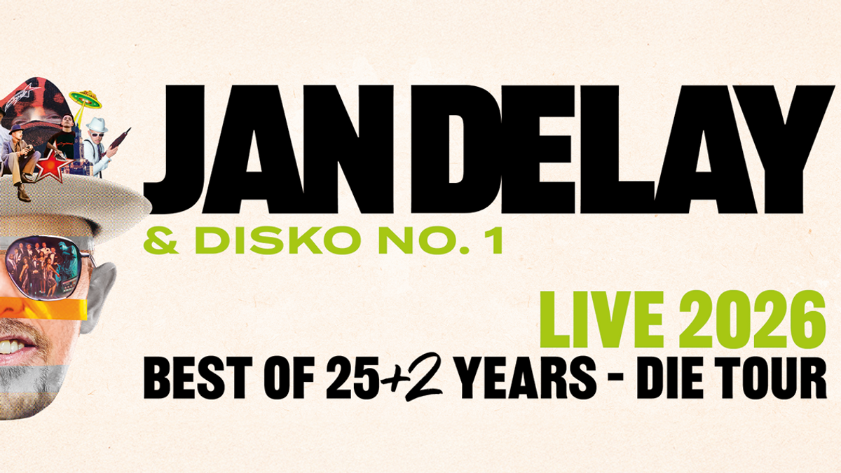 Jan Delay & Disco No. 1