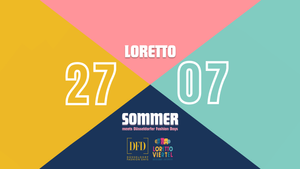 LORETTO SOMMER - meets Düsseldorfer Fashion Days