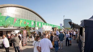 Midnightbazar x Streetfood Festival