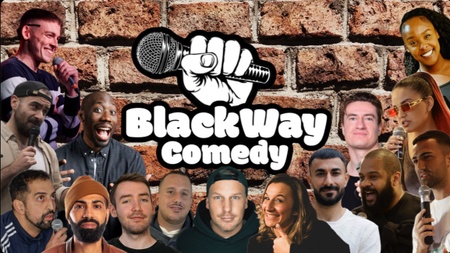 BlackWay Comedy