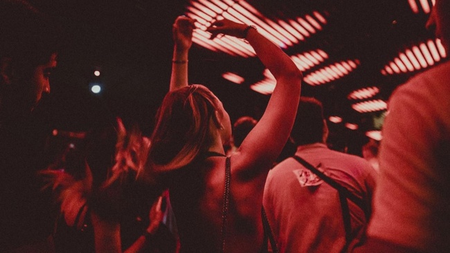 House of Love presented by SUPERSONIC