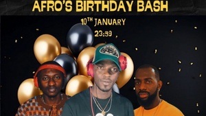 AFRO CARIBBEAN PARTY