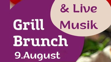 Grill Brunch & Live Musik
