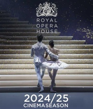 Royal Opera House - Cinderella