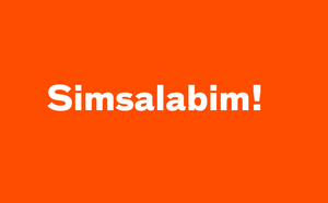 Simsa­labim!