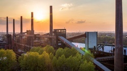 UNESCO-WELTERBE ZOLLVEREIN | KOKEREI | ESSEN