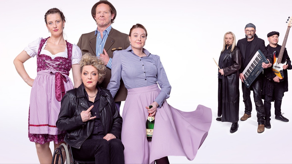 academixer- Ensemble "Da flatter der Ost-Rock"