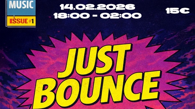 Just Bounce by Kontrollverlust-Events