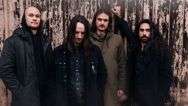 Der Weg einer Freiheit + supports: Conjurer + Brjnsmin