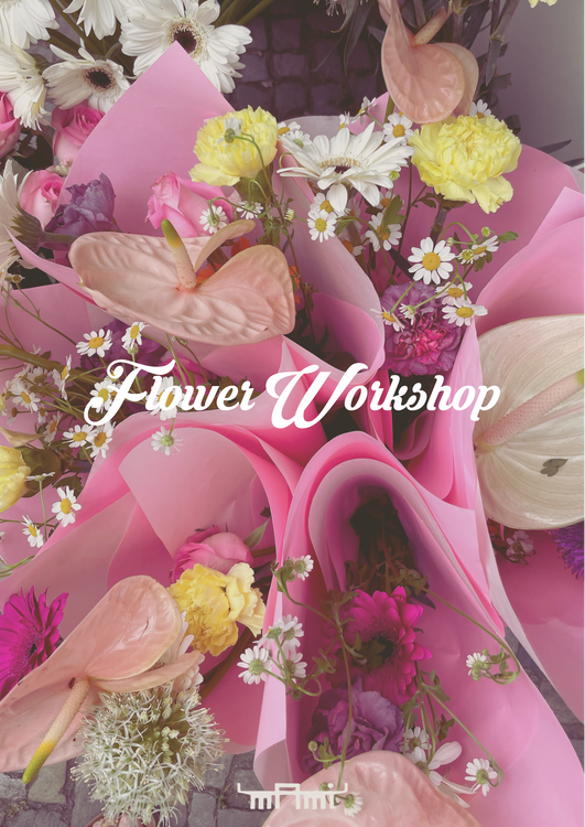 Flower Workshop Women’s Day