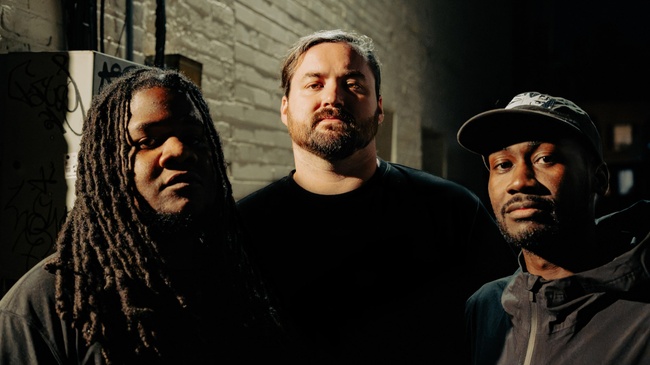 THE BROWNING, STAIN THE CANVAS, THE DEFECT und HEAVEN.EXE