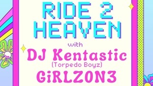 RIDE 2 Heaven - DJ Kentastic (Hyperpop/Breakbeat/Indie/2000sUKGarage)
