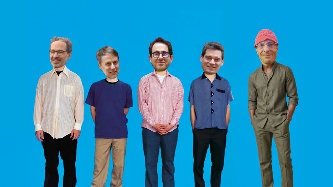 GrandLux -- secondhand indie rock