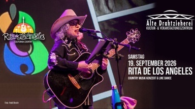 Country Music Night @ Alte Drahtzieherei in Wipperfürth (51688)