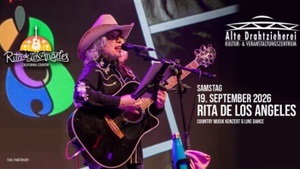 Country Music Night @ Alte Drahtzieherei in Wipperfürth (51688)