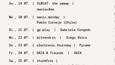 U10247: the swamp (featmaniac&me)