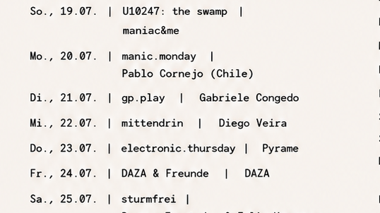 U10247: the swamp (featmaniac&me)