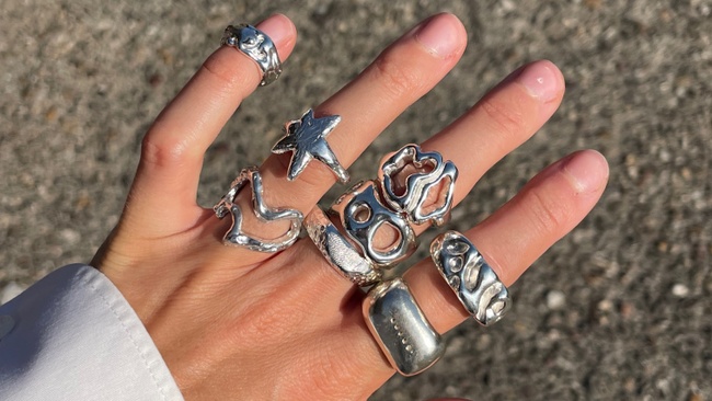 Wax and Silver Schmuck Workshop