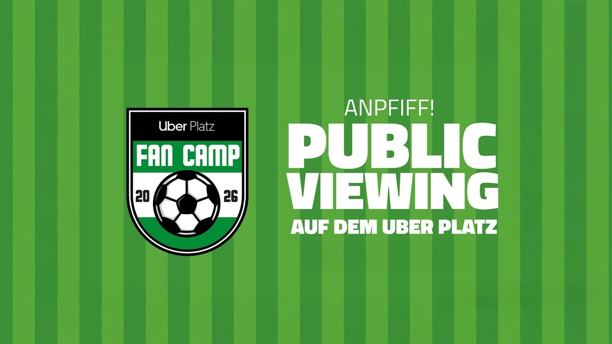 Uber Platz Fan Camp