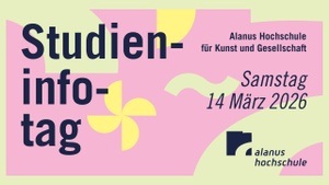 Studieninfotag an der Alanus Hochschule