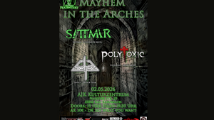 Mayhem In The Arches - 02.05.2026