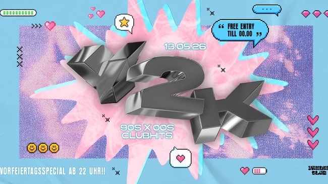 Y2K – 90´s - 00´s  SAUSE  💿✨ X  VORFEIERTAGSSPECIAL💿✨