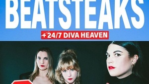 24 /7 Diva Heaven supporting Beatsteaks