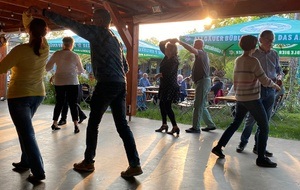 Openclass / Tanzkurs für Einsteiger in der Späth'schen Baumschule