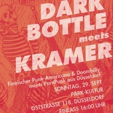 Dark Bottle meets KRAMER