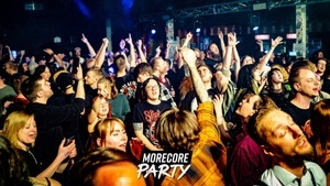 MoreCore Party Dortmund – auf 3 Floors