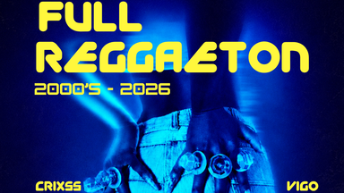 Old School Reggaeton - Latino Boom
