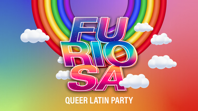 🌈Furiosa! Queer Latin Party 🌈Shakira Edition