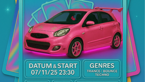 P:O:E by Juppe&Stulle x Hello Trance