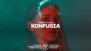 KONFUSIA // RANDALI // PAMADII // ALEXEJ