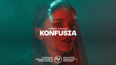 KONFUSIA // RANDALI // PAMADII // ALEXEJ